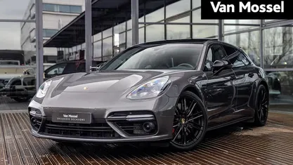 Occasion Porsche Panamera Sport Turismo 550 PK (404 kW) 2018 Stationwagen