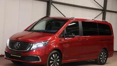 Rood Gebruikt 2020 Mercedes EQV300 Sedan | € 41.900 (Eerlijke prijs)