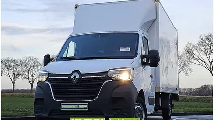 Occasion 2020 Renault Master Van | € 18.900 (Goede deal)