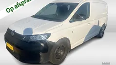 Wit Gebruikt 2022 VW Caddy MPV | € 17.900 (Super prijs)