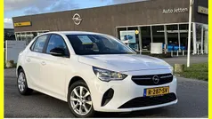 Gebruikt 2021 Opel Corsa Edition Hatchback | € 12.945 (Eerlijke prijs)