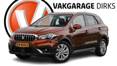 Gebruikt 2017 Suzuki SX4 S-Cross Exclusive SUV | € 12.440 (Eerlijke prijs)