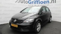 Zwart Gebruikt 2007 VW Golf Plus Trendline MPV | € 3.790 (Eerlijke prijs)