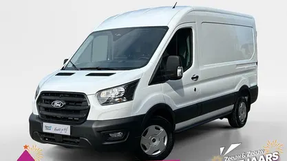 Gebruikt 2024 Ford Transit Trend Van | € 37.195 (Eerlijke prijs)