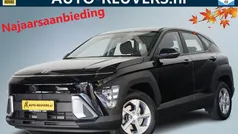 Zwart Gebruikt 2024 Hyundai Kona Comfort SUV | € 26.900 (Eerlijke prijs)