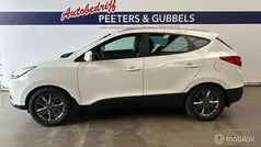 Wit Gebruikt 2014 Hyundai ix35 GO! SUV | € 10.745 (Eerlijke prijs)