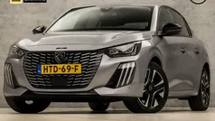 Grijs Gebruikt 2024 Peugeot 208 Allure Hatchback | € 18.445 (Eerlijke prijs)
