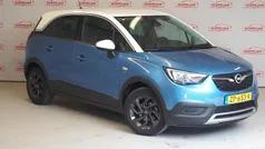Blauw Gebruikt 2019 Opel Crossland X Edition SUV | € 13.745 (Eerlijke prijs)