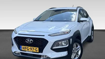 Gebruikt 2021 Hyundai Kona Comfort SUV | € 17.430 (Eerlijke prijs)