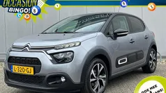 Grijs Gebruikt 2021 Citroën C3 Shine Hatchback | € 11.945 (Eerlijke prijs)