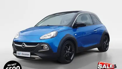 Occasion Opel Adam Rocks 90 PK (66 kW) 2019 Hatchback