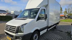 Gebruikt 2015 VW Crafter Van | € 11.999 (Eerlijke prijs)