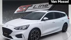 Gebruikt 2019 Ford Focus Business Edition Stationwagen | € 18.945 (Eerlijke prijs)