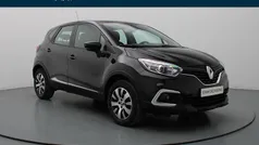 Zwart metallic Gebruikt 2019 Renault Captur LIMITED SUV | € 12.790 (Eerlijke prijs)