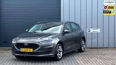 Grijs Gebruikt 2022 Ford Focus Hatchback | € 13.998 (Super prijs)