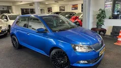 Blauw Gebruikt 2015 Skoda Fabia Hatchback | € 6.395 (Eerlijke prijs)