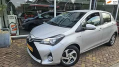 Gebruikt 2015 Toyota Yaris Hatchback | € 13.950 (Eerlijke prijs)