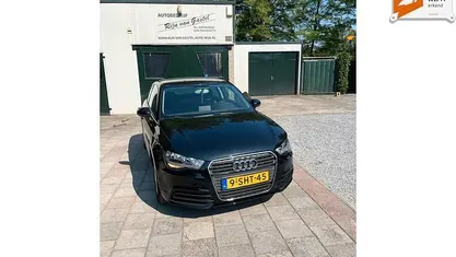 Zwart Gebruikt 2013 Audi A1 Hatchback | € 4.999 (Goede deal)