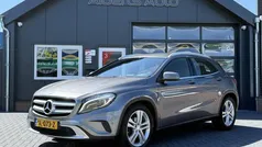 Grijs Gebruikt 2014 Mercedes GLA200 Urban SUV | € 13.388 (Goede deal)