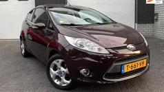 Gebruikt 2009 Ford Fiesta Trend Hatchback | € 4.750 (Eerlijke prijs)