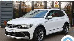 Gebruikt 2018 VW Tiguan R-line SUV | € 26.945 (Eerlijke prijs)