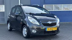 Gebruikt 2010 Chevrolet Spark LT Hatchback | € 1.950 (Goede deal)