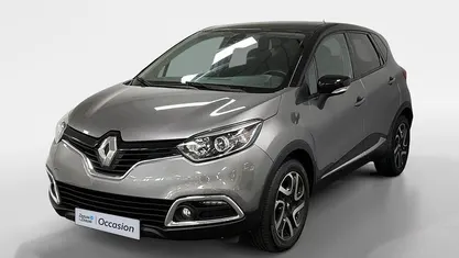 Grijs Gebruikt 2014 Renault Captur Dynamique SUV | € 8.935 (Eerlijke prijs)