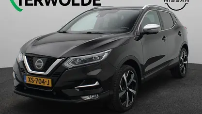 Occasion Nissan Qashqai Tekna+ 2019 SUV