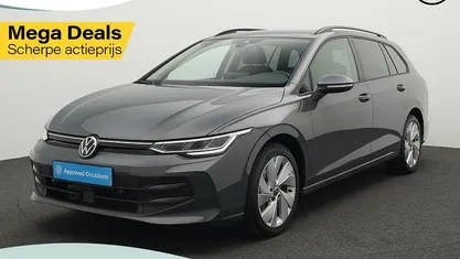 Grijs Occasion 2024 VW Golf VIII Business Stationwagen | € 28.700 (Goede deal)