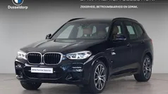 Zwart Gebruikt 2021 BMW X3 Comfort Edition SUV | € 44.950 (Goede deal)