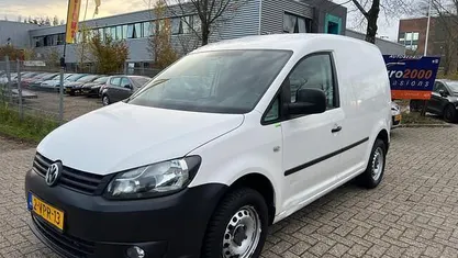 Occasion 2011 VW Caddy MPV | € 2.750 (Goede deal)