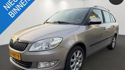 Occasion Skoda Fabia Ambition 86 PK (63 kW) 2010 Stationwagen