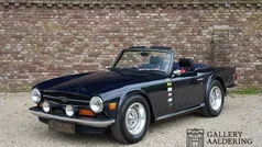 Blauw Gebruikt 1973 Triumph TR6 | € 34.950