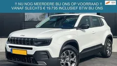 Gebruikt 2024 Jeep Avenger EV Longitude SUV | € 21.445 (Super prijs)