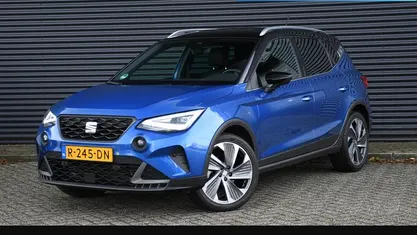 Occasion Seat Arona Business 110 PK (80 kW) 2022 Blauw SUV