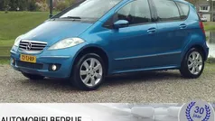 Blauw Gebruikt 2006 Mercedes A170 Avantgarde MPV | € 2.950 (Eerlijke prijs)