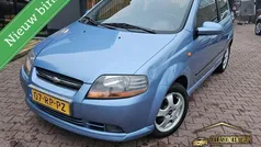 Blauw Gebruikt 2005 Chevrolet Kalos Hatchback | € 1.995 (Eerlijke prijs)