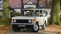 Beige Gebruikt 1980 Land Rover Range Rover SUV | € 57.500