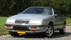 Gebruikt 1987 Chrysler Le Baron Cabriolet | € 4.950