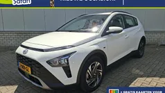 Atlas white Gebruikt 2024 Hyundai Bayon Comfort SUV | € 23.390 (Eerlijke prijs)