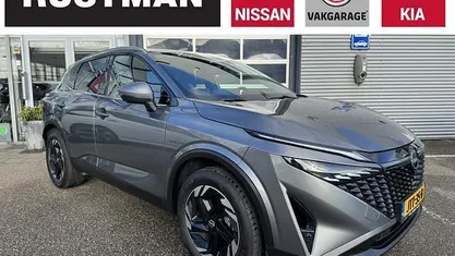 Grijs Occasion 2025 Nissan Qashqai N-Connecta SUV | € 33.950 (Iets duurder)
