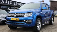 Blauw Gebruikt 2018 VW Amarok Highline Pickup | € 30.950 (Eerlijke prijs)