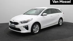 Wit Gebruikt 2019 Kia Ceed Stationwagen | € 12.940 (Goede deal)