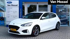 Wit Gebruikt 2021 Ford Focus Business Edition Hatchback | € 19.845 (Eerlijke prijs)