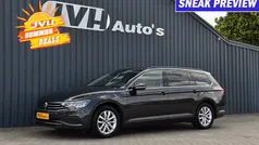 Grijs Gebruikt 2023 VW Passat Stationwagen | € 27.750 (Super prijs)