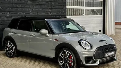 Occasion Mini John Cooper Works Clubman Chili 306 PK (225 kW) 2020 Grijs (metallic) Stationwagen