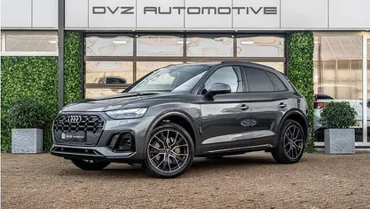 Occasion 2021 Audi Q5 S-Line SUV | € 37.950 (Eerlijke prijs)