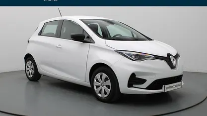 Gebruikt 2021 Renault Zoe Life Hatchback | € 13.290 (Eerlijke prijs)