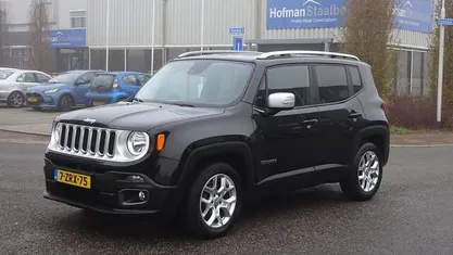 Occasion Jeep Renegade Limited 140 PK (102 kW) 2015 SUV