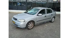 Gebruikt 2002 Opel Astra Edition Hatchback | € 1.299 (Eerlijke prijs)